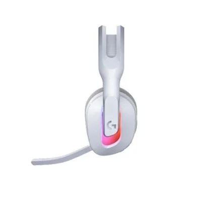 Astro a20 x lightspeed wireless headset with playsync audio - white